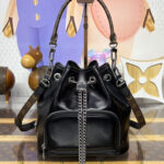 Louis Vuitton No Way Vibe M14377 Black